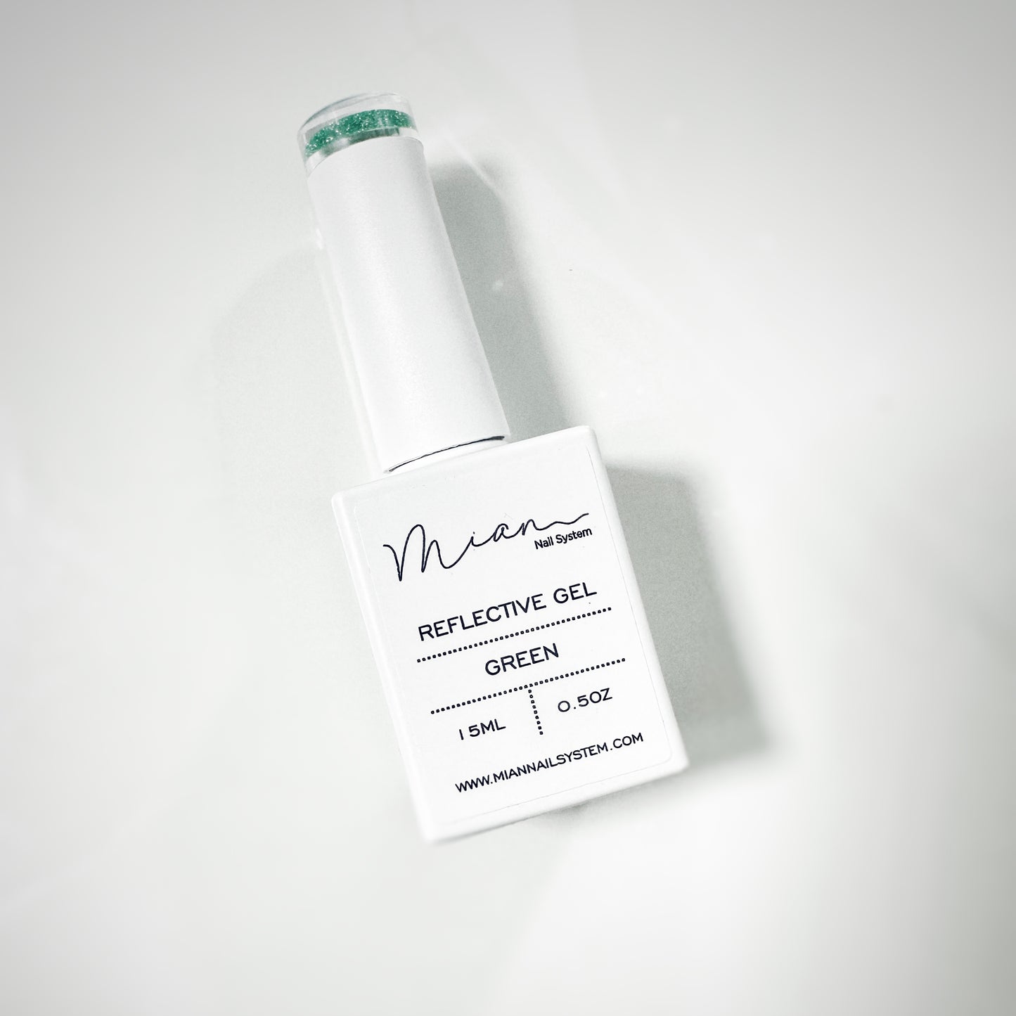 Reflective Gel Green