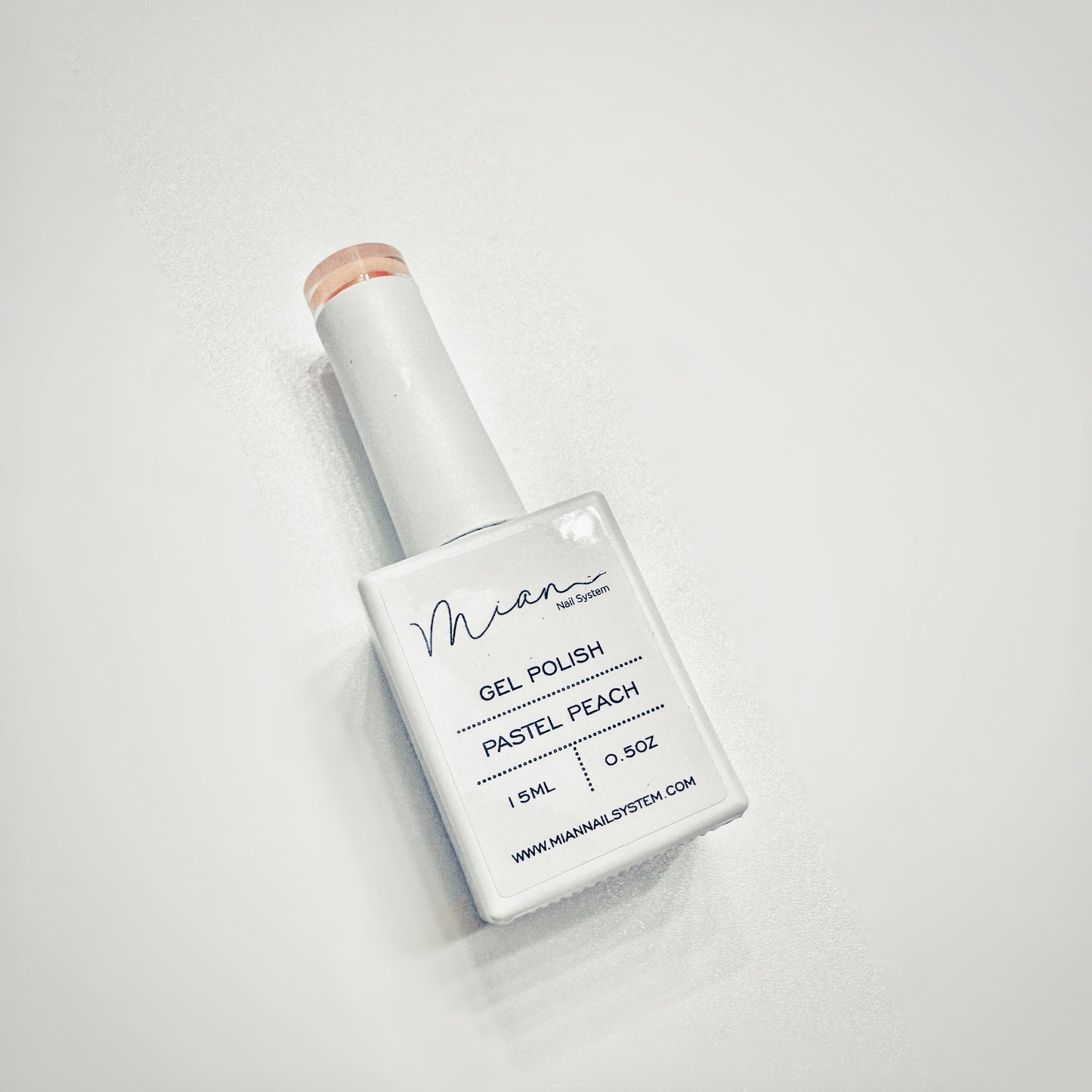 Pastel Orange