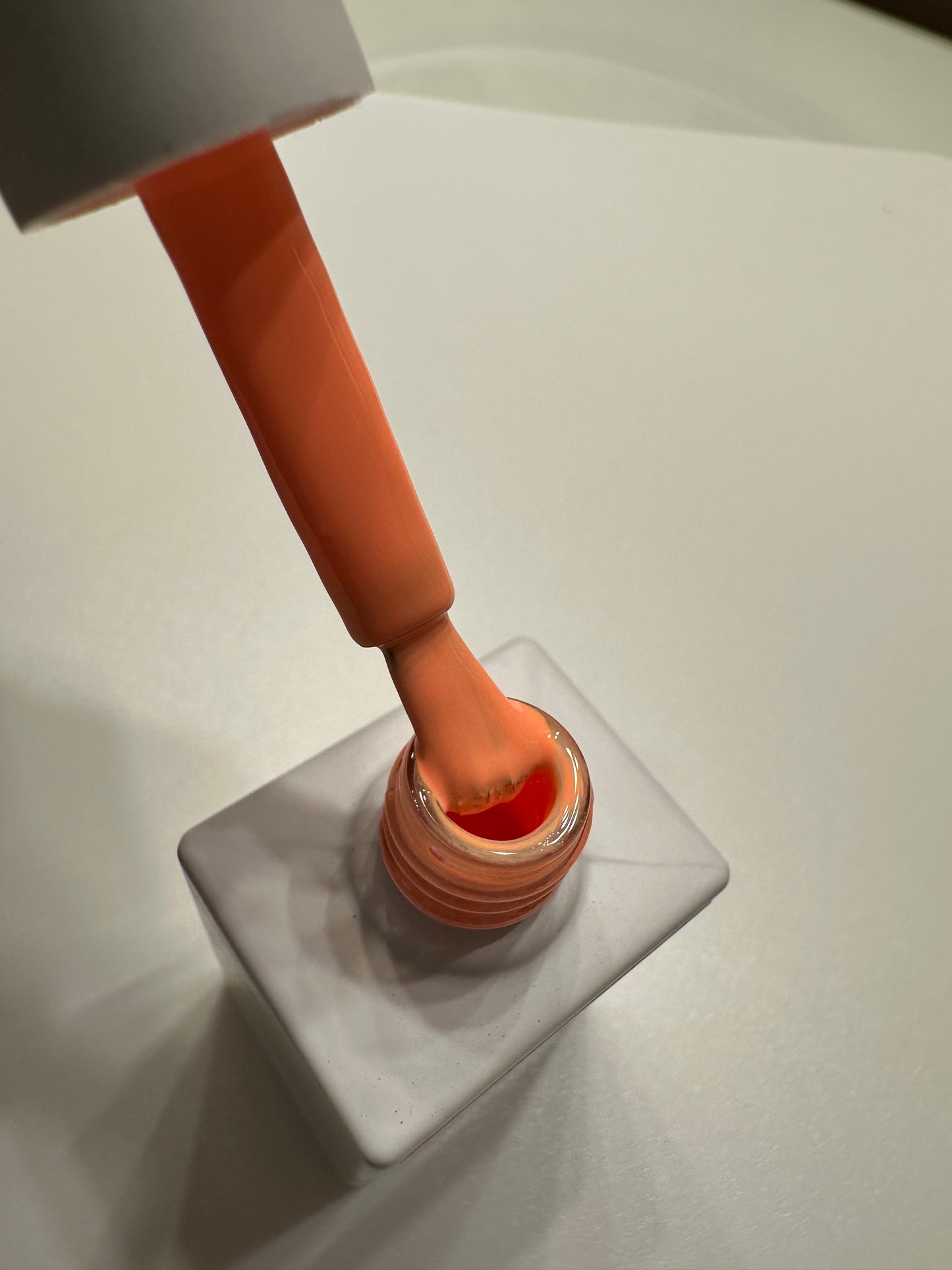 Pastel Orange
