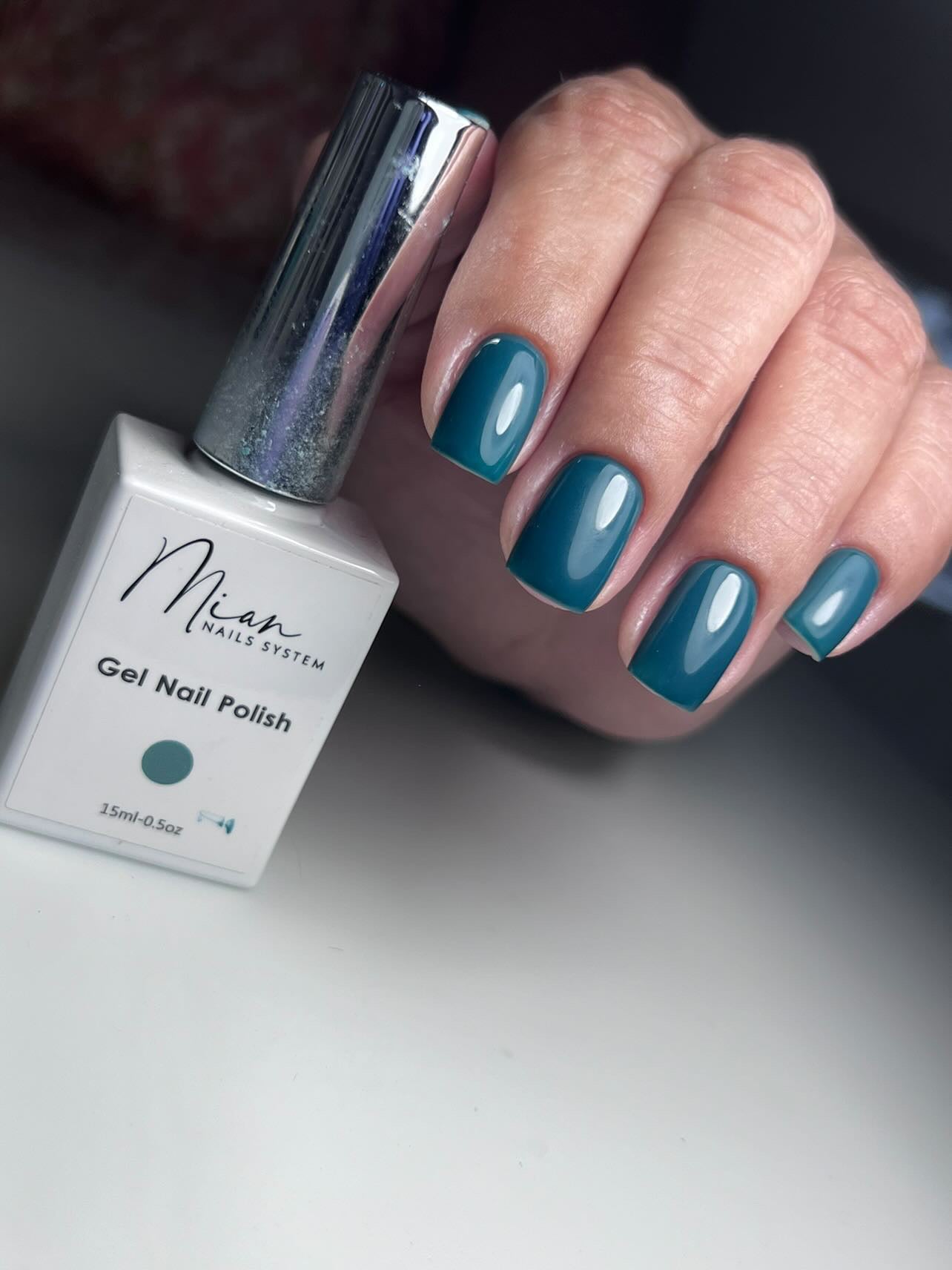 Blue Gel Collection