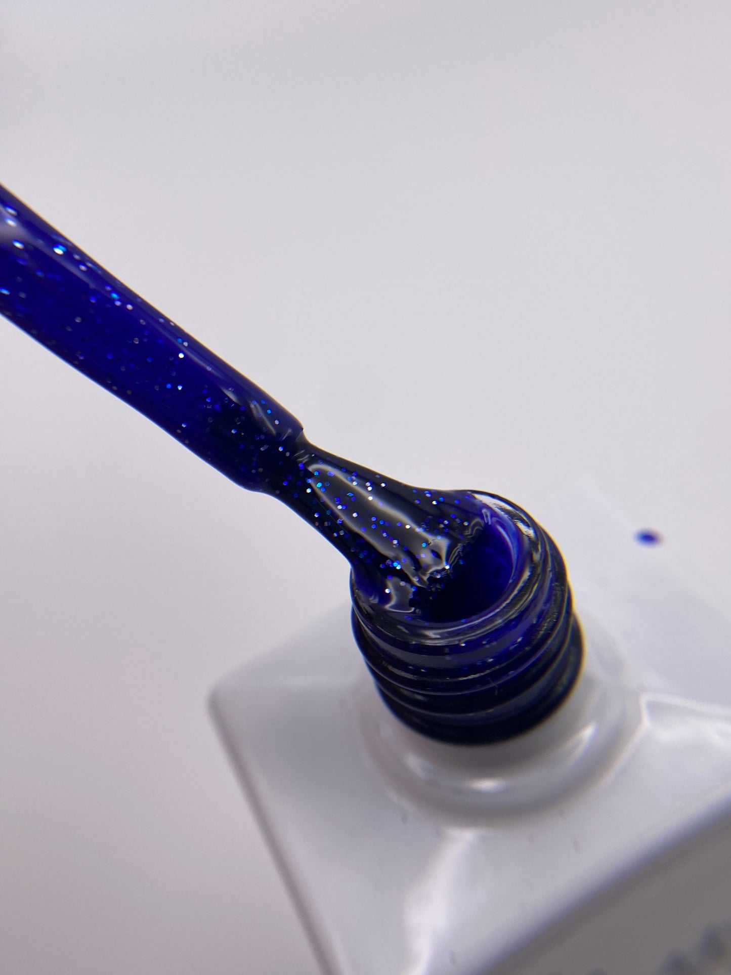 Rubber base: Blue