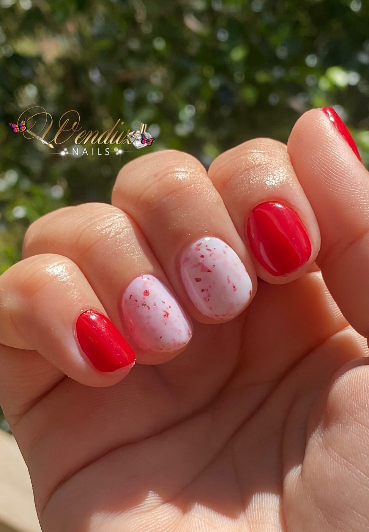 Rainbow Collection: Strawberry