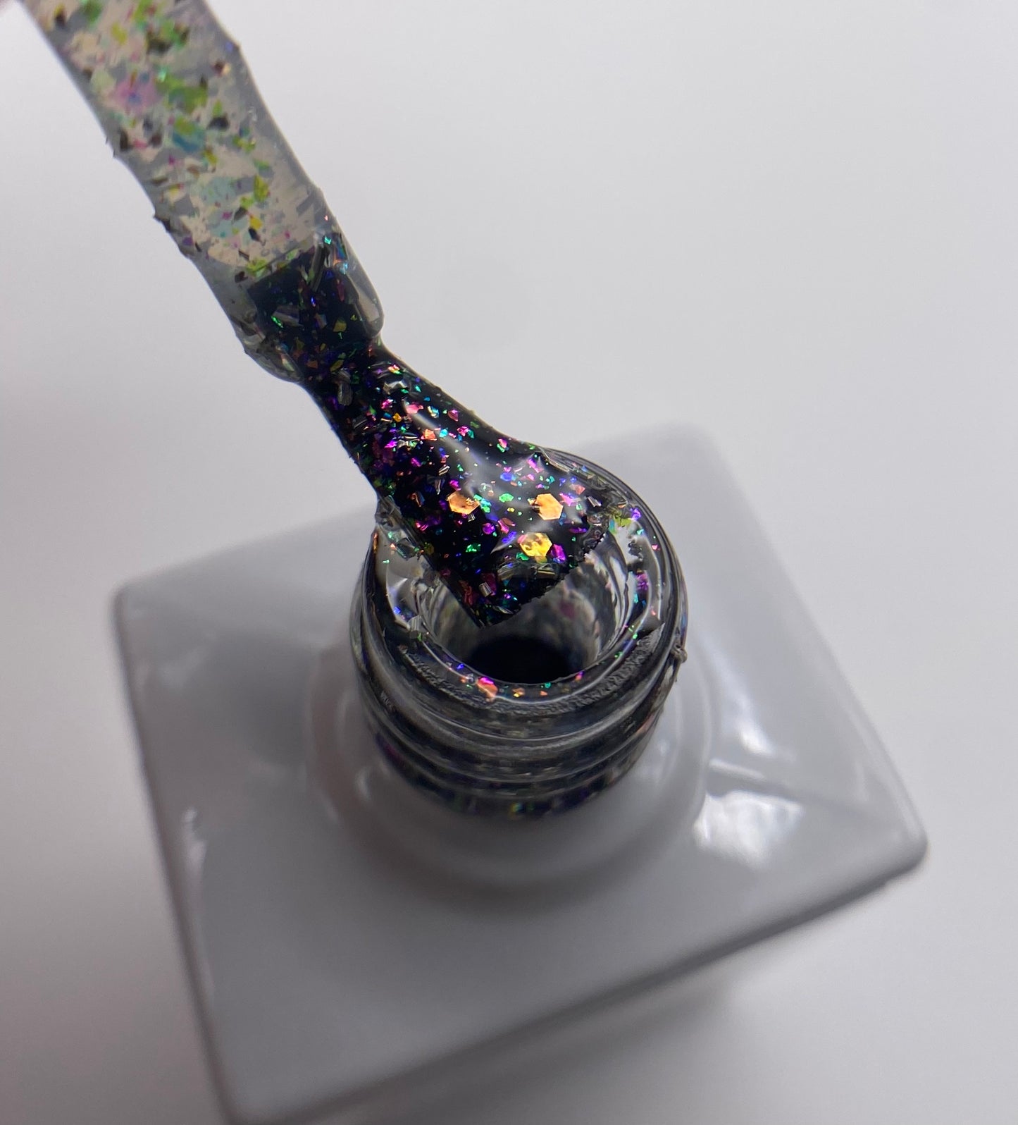 Flake Top Coat