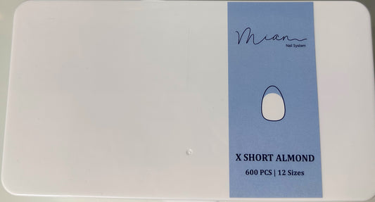 X Short Almond