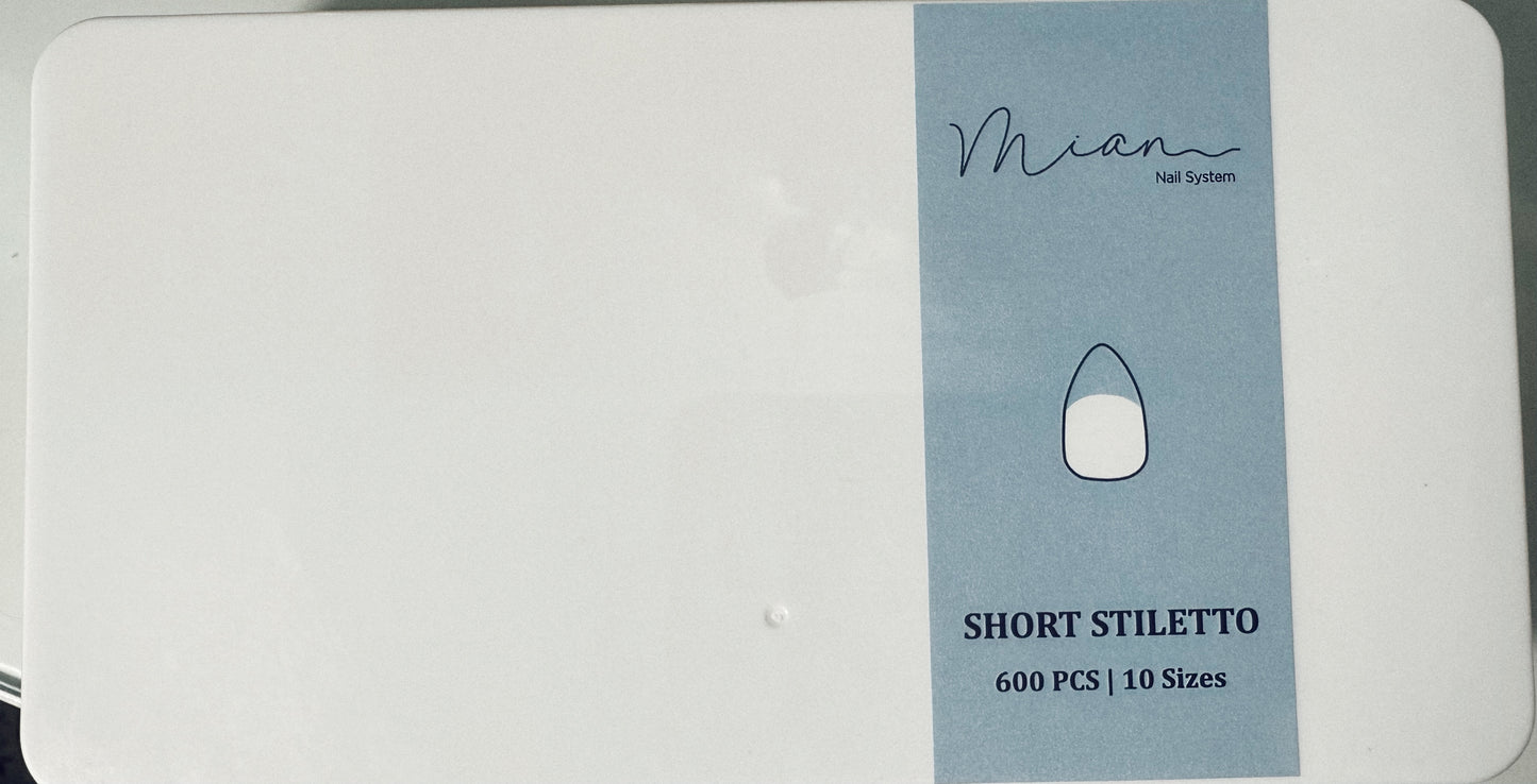 Short Stiletto