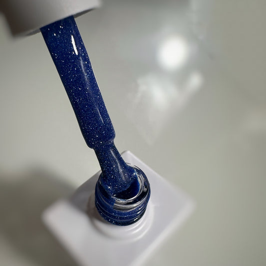 Reflective Gel Blue