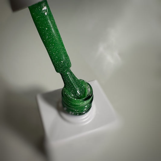 Reflective Gel Green