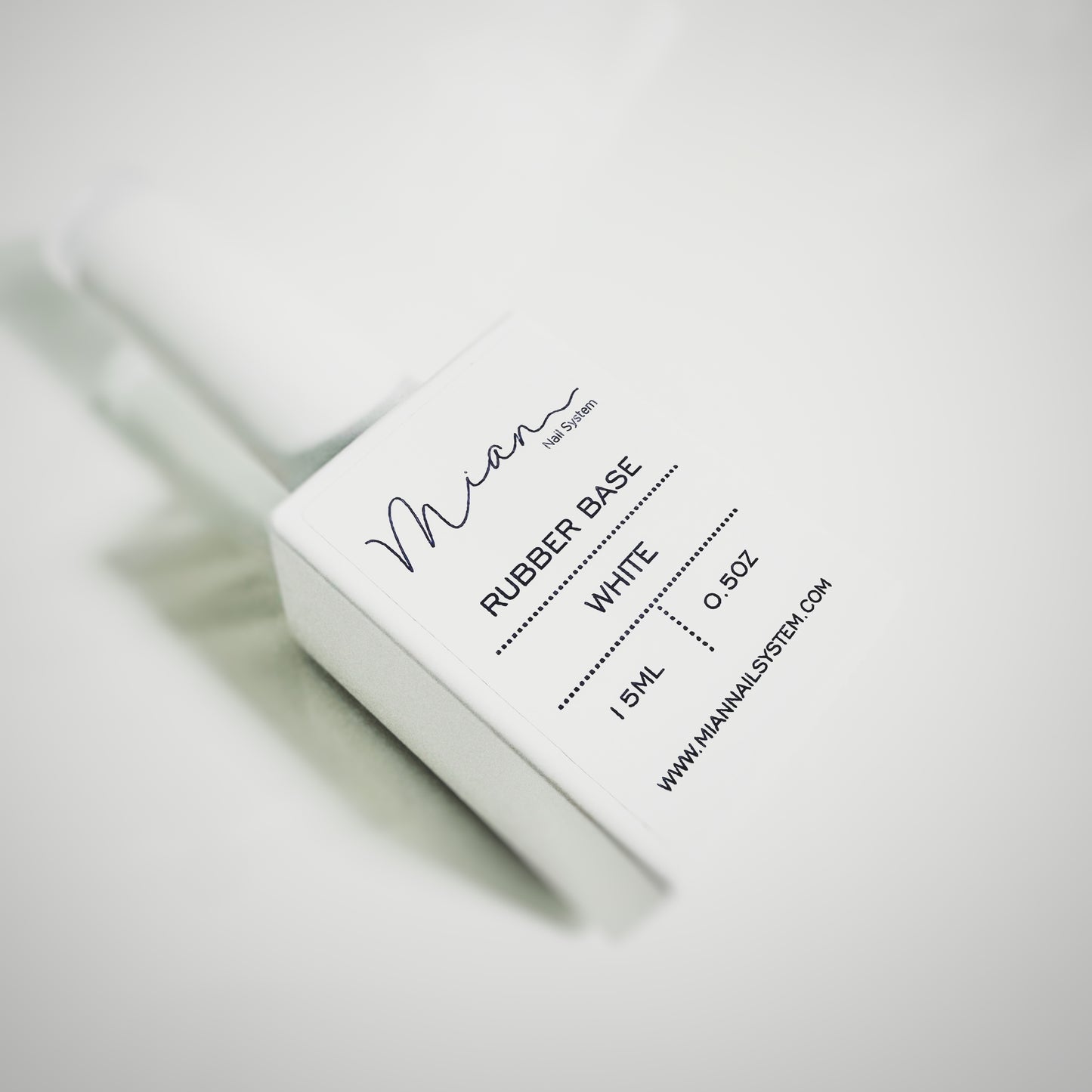 Rubber Base White