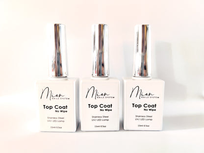 Stainless Steel Top Coat